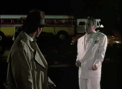 [grunting] - Quantum Leap