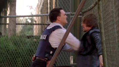 [GRUNTING] - The Mentalist