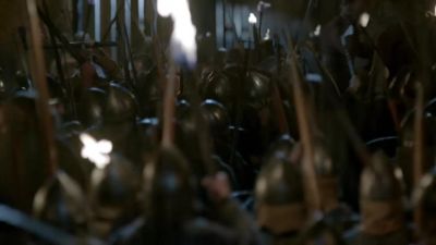 (grunting) - Vikings