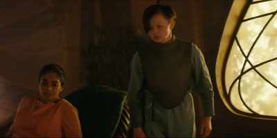 - [grunting] - Moonhaven