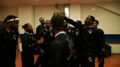 [GRUNTING] - Harlem Globetrotters: Play It Forward