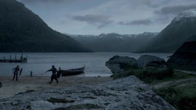 (GRUNTING) - Vikings