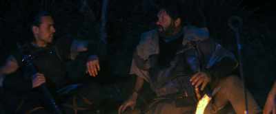 [Grunting] - The Siege of Robin Hood