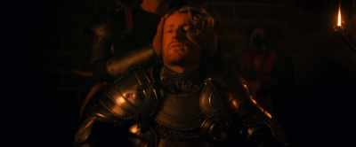[Grunting] - The Siege of Robin Hood