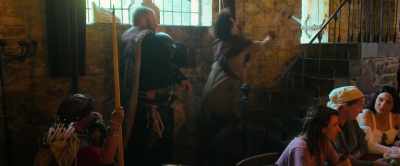 [Grunting] - The Siege of Robin Hood