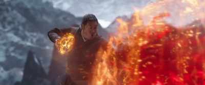 (GRUNTING) - Doctor Strange in the Multiverse of Madness