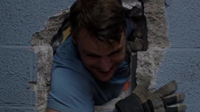 [grunting] - Chicago Fire