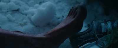 [grunting] - Infinite Storm