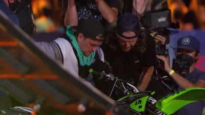 [grunting] - America's Got Talent: Extreme