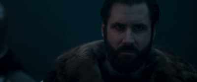 [grunting] - A Knight's War