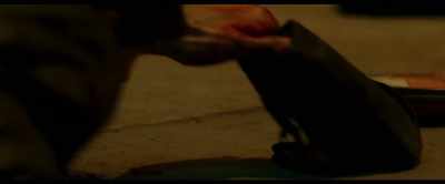 [grunting] - Novocaine