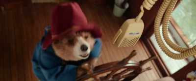 (Grunting) - Paddington in Peru