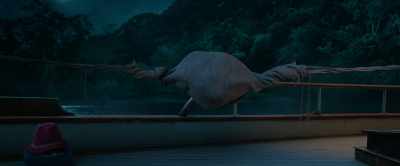 (Grunting) - Paddington in Peru