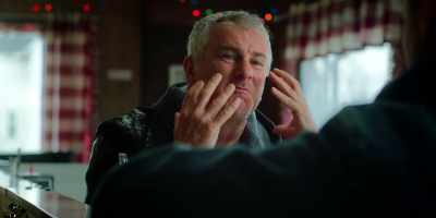 (grunting) - Holiday Hold-Up