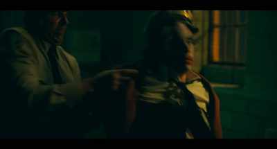 [grunting] - Joker: Folie à Deux