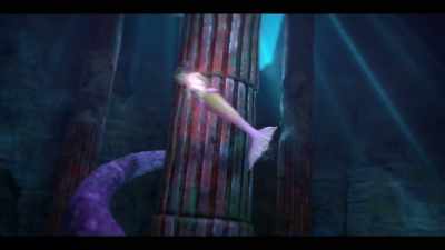 [grunting] - Mermaid Magic