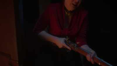 [grunting] - Cinderella's Revenge