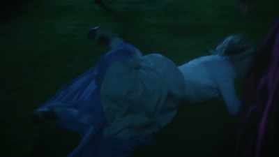 [grunting] - Cinderella's Revenge