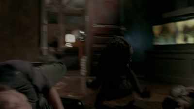 [Grunting] - The Walking Dead: The Return