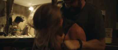 [GRUNTING] - Stranger in the Woods