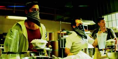[grunting] - Dexter: Original Sin
