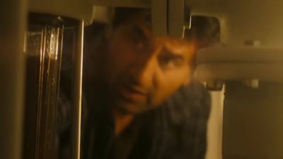 ( grunting ) - Fear the Walking Dead