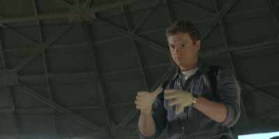 [grunting] - Dexter: Original Sin