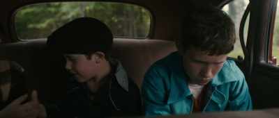 [grunting] - Lost on a Mountain in Maine