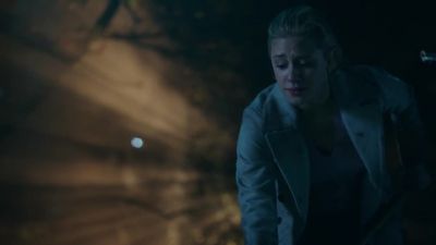 [grunting] - Riverdale