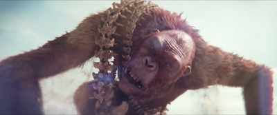 [grunting] - Godzilla x Kong: The New Empire