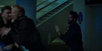 [GRUNTING] - One More Shot