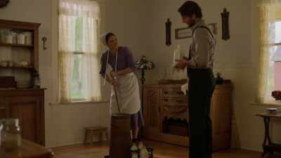 [grunting] - Amish Affair