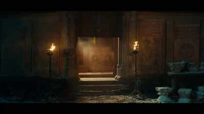 [grunting] - Shardlake