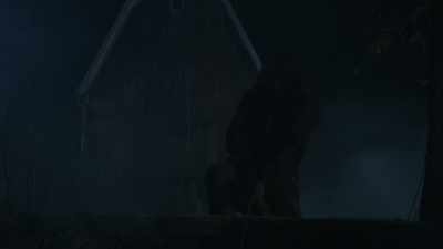 [GRUNTING] - The Windigo
