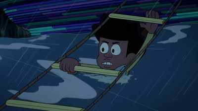 [grunting] - Craig Before the Creek