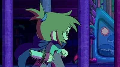 [grunting] - Craig Before the Creek