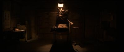 [GRUNTING] - Resident Evil: Welcome to Raccoon City