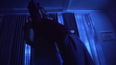 [ Grunting ] - Dexter