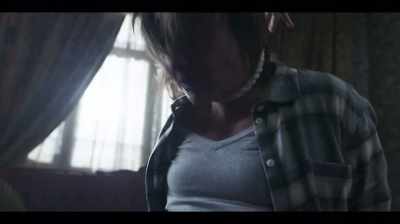 (Grunting) - The Amityville Curse