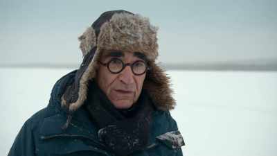 [grunting] - The Reluctant Traveler with Eugene Levy