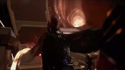 (GRUNTING) - Ant-Man and the Wasp: Quantumania