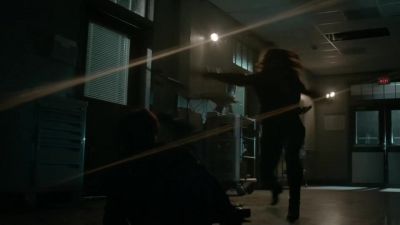 (grunting) - The Vampire Diaries