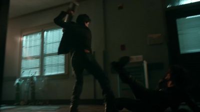(grunting) - The Vampire Diaries