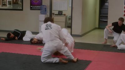 [grunting] - Cobra Kai