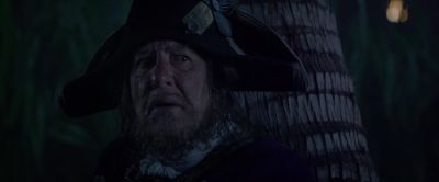 (GRUNTING) - Pirates of the Caribbean: On Stranger Tides