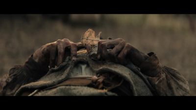 [grunting] - Prey