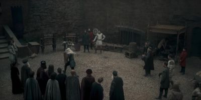 (grunting) - House of the Dragon