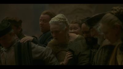 (grunting) - House of the Dragon