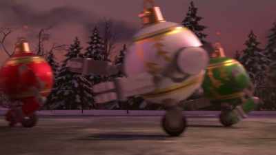 [grunting] - Reindeer in Here