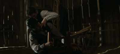 [grunting] - Walker Independence